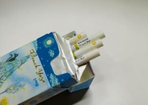 Raison French Yogo (1 Capsule) imported cigarette 159xblix price ready to ship