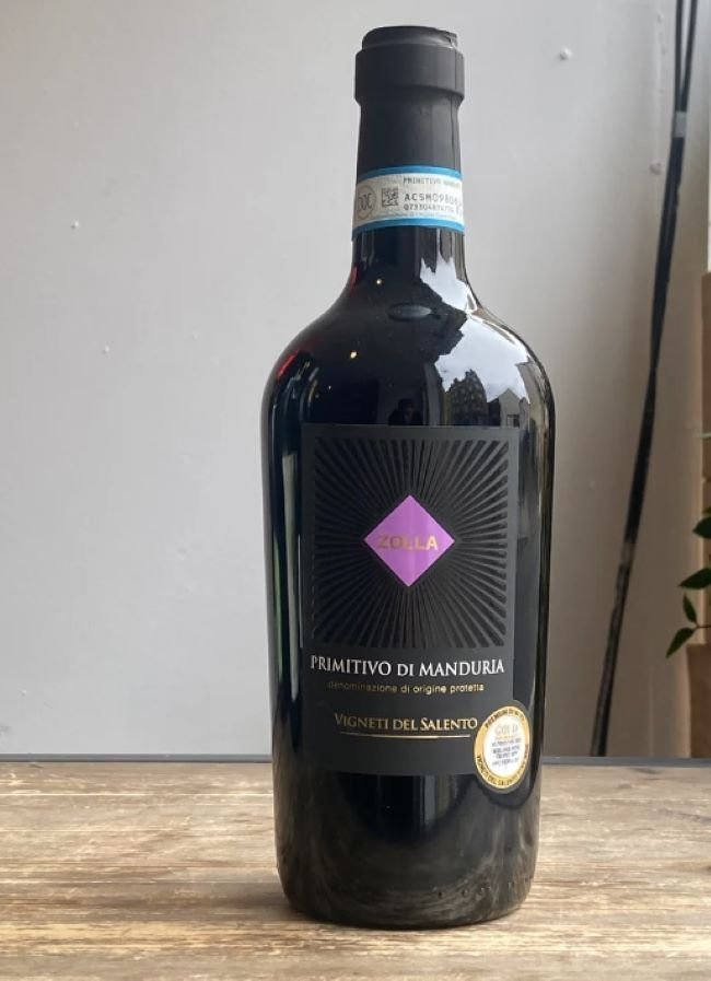 OLLA PRIMITIVO DI MANDURIA (โฉมใหม่) - BUY 1 GET 1 FREE ] เรียน สมาชิกเพจและท่านผู้มีเกียรติทุกท่...