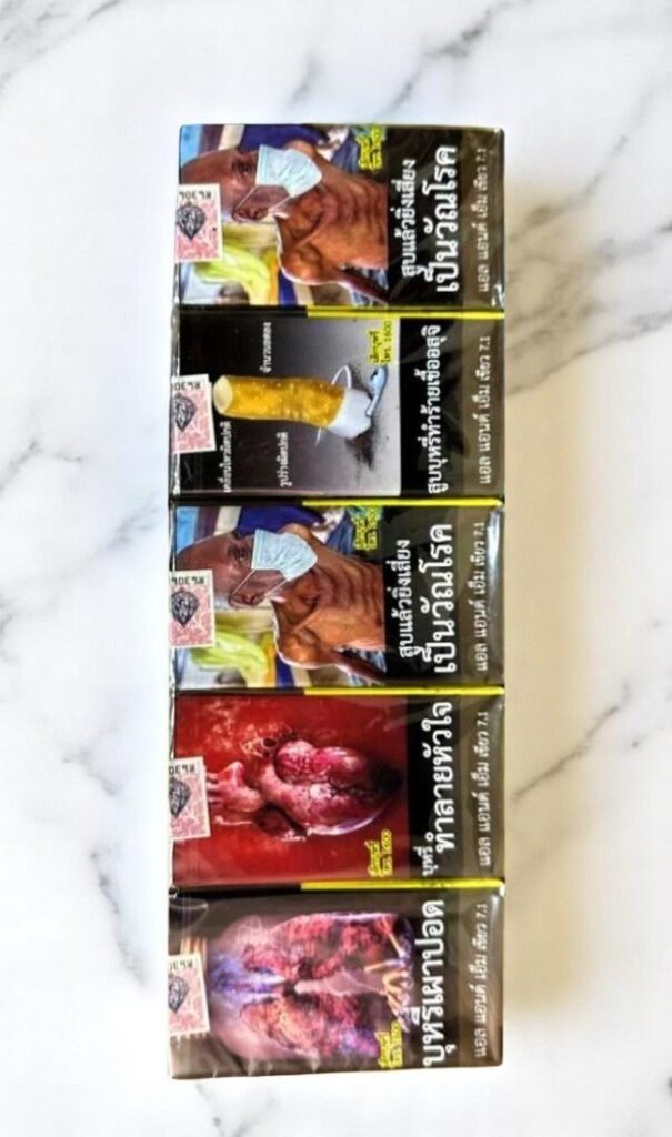 แอล&เอ็ม เขียว 7.1 (ซองอ่อน) imported cigarette 159xblix product photo