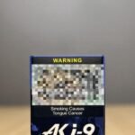 AKJ-9 Berries imported cigarette 159xblix product photo