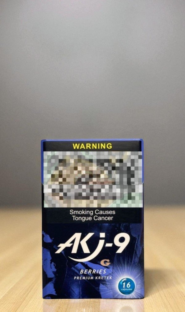 AKJ-9 Berries imported cigarette 159xblix product photo