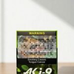 AKJ-9 Double Apple imported cigarette 159xblix product photo