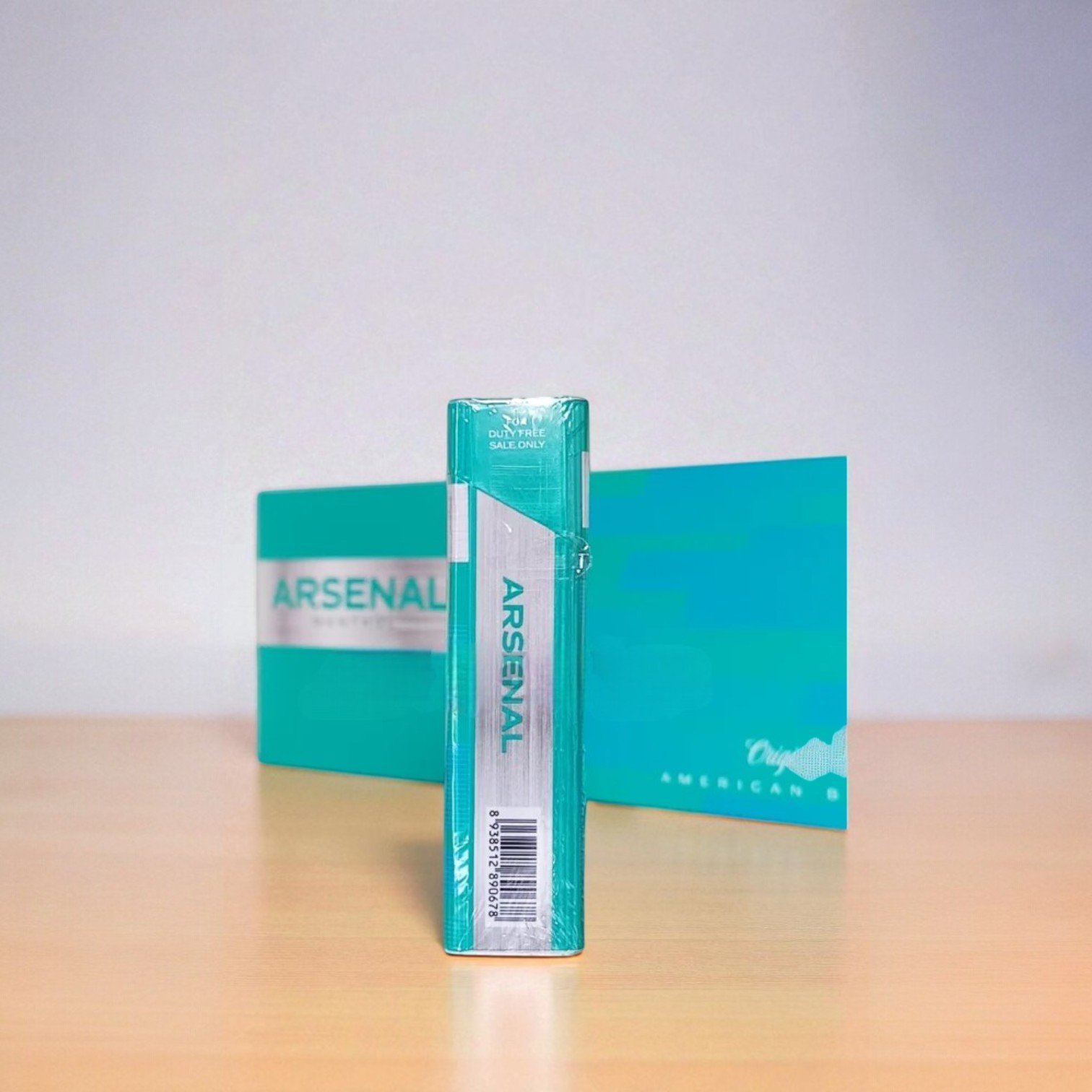 Arsenal Original Menthol - เธฃเธนเธเนเธเธฅเน€เธฅเธญเธฃเธต