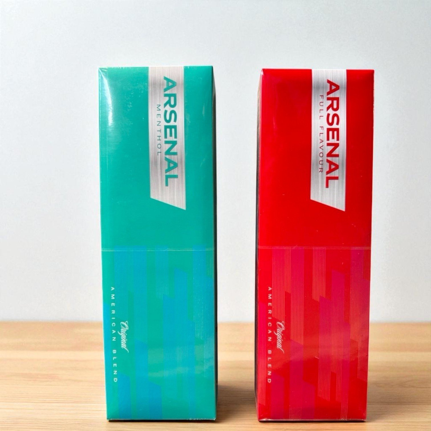 Arsenal Original Menthol - เธฃเธนเธเธชเธดเธเธเนเธฒ