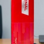 Arsenal Original Red Full Flavour imported cigarette 159xblix product photo