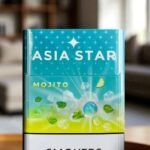 Asia Star Mojito imported cigarette 159xblix product photo