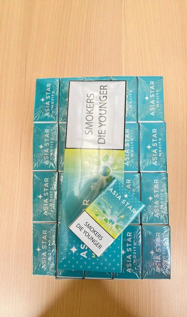 Asia Star Mojito - เธฃเธนเธเนเธเธฅเน€เธฅเธญเธฃเธต
