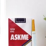 Askme imported cigarette 159xblix product photo