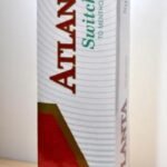 Atlanta Switch Menthol imported cigarette 159xblix product photo