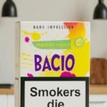 Bacio Nano Impression Mango Mint imported cigarette 159xblix product photo