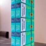 Black Devil Ice & Vanilla (Holland) imported cigarette 159xblix product photo
