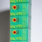 Black Devil Ice & Vanilla (Japan) imported cigarette 159xblix product photo
