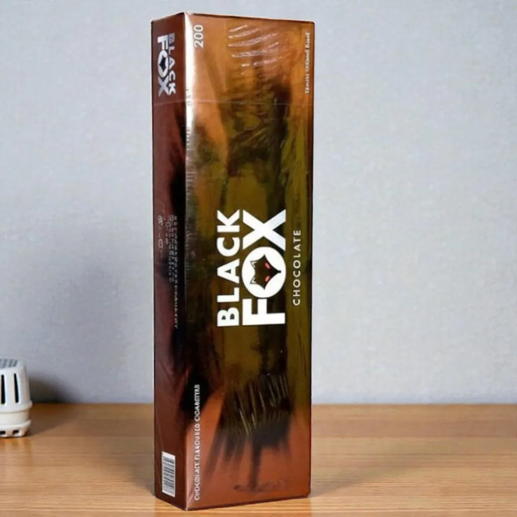 Black Fox Chocolate imported cigarette 159xblix product photo