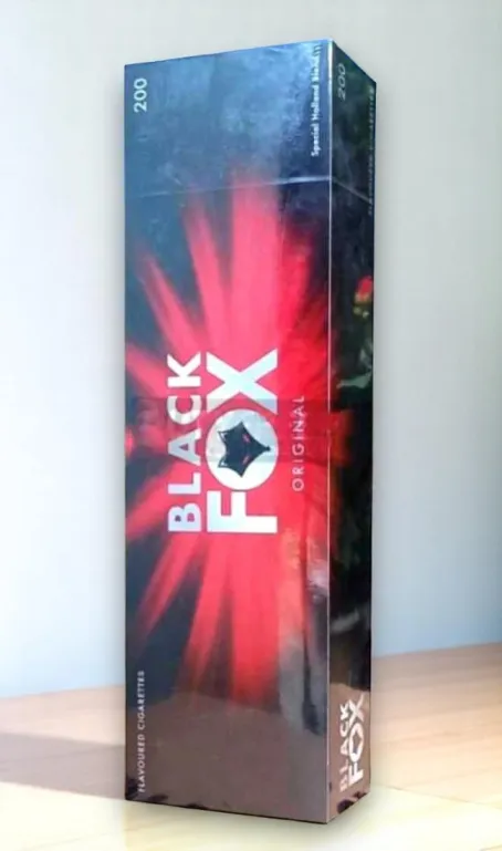 Black Fox Original imported cigarette 159xblix product photo