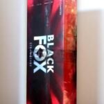 Black Fox Strawberry imported cigarette 159xblix product photo