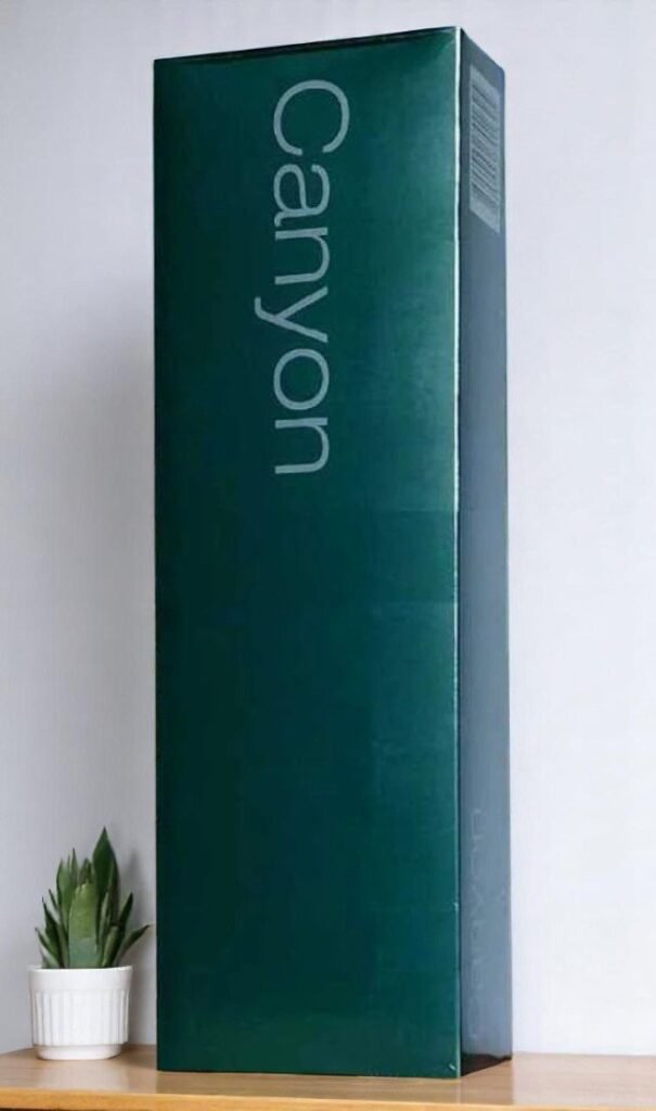 Canyon Menthol imported cigarette 159xblix product photo