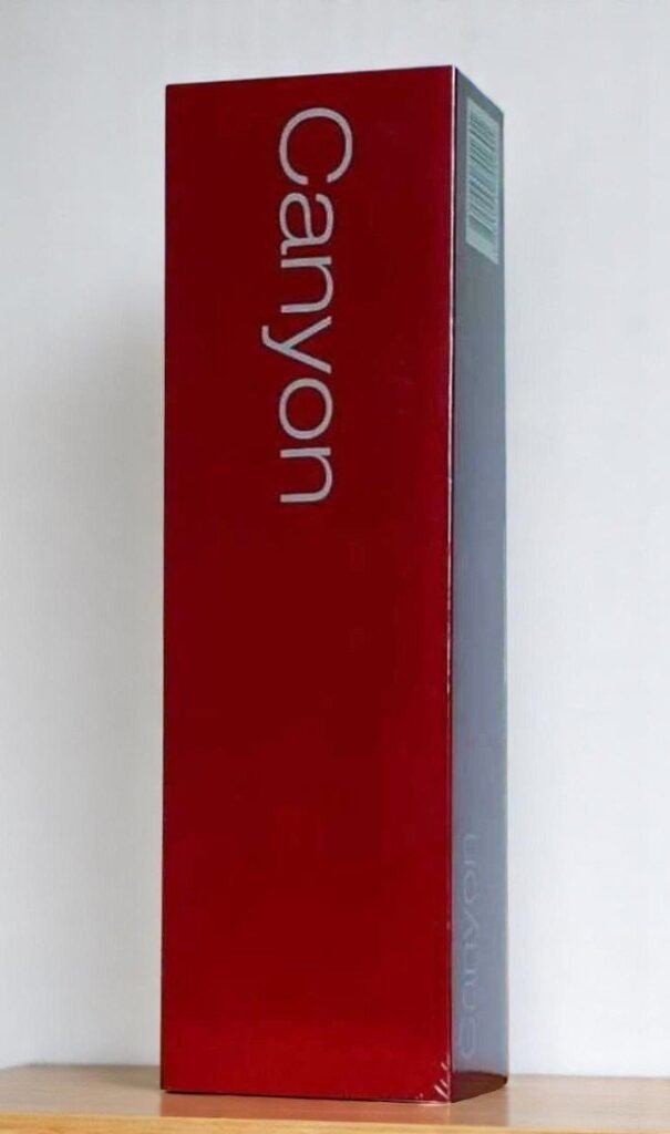 Canyon Red imported cigarette 159xblix product photo