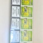 Chapman Apple imported cigarette 159xblix product photo