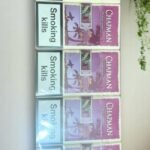 Chapman Berry imported cigarette 159xblix product photo