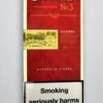 Chapman Cherry (มวนสลิม) imported cigarette 159xblix product photo