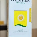 Denver Click Mango imported cigarette 159xblix product photo