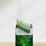 Devon Menthol imported cigarette 159xblix product photo