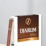 Djarum Black Bliss Herbal imported cigarette 159xblix product photo