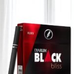 Djarum Black Bliss Ruby imported cigarette 159xblix product photo
