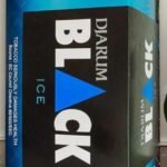 Djarum Black Ice imported cigarette 159xblix product photo