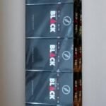 Djarum Black PlumClove imported cigarette 159xblix product photo