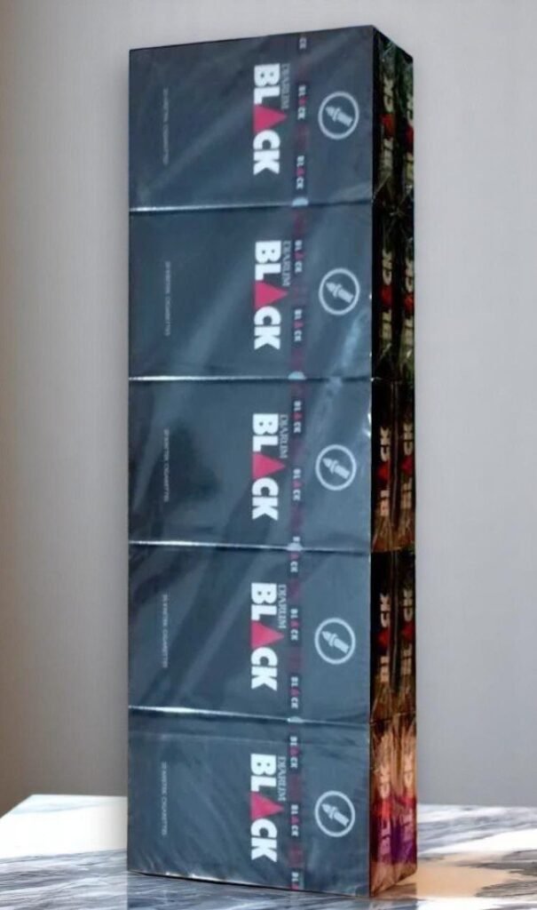 Djarum Black PlumClove imported cigarette 159xblix product photo