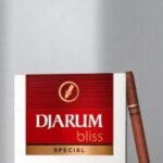 Djarum bliss Special imported cigarette 159xblix product photo