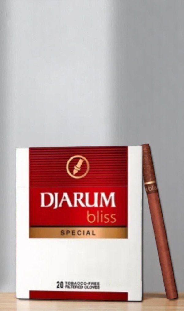 Djarum bliss Special imported cigarette 159xblix product photo