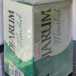 Djarum Menthol imported cigarette 159xblix product photo