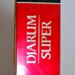 Djarum Super imported cigarette 159xblix product photo