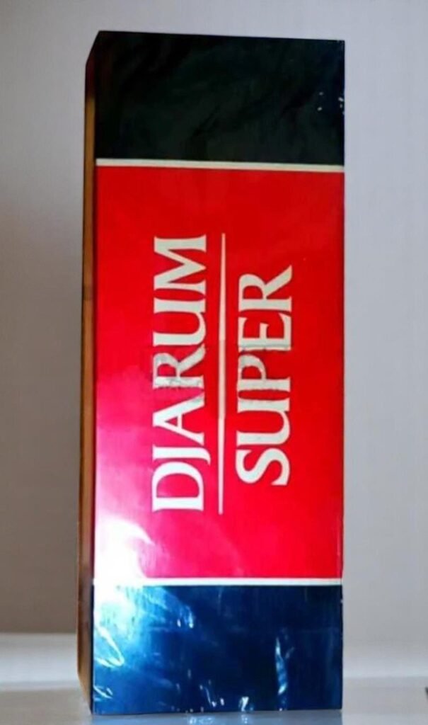Djarum Super imported cigarette 159xblix product photo