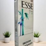 Esse Bamboo Soo 0.1 imported cigarette 159xblix product photo