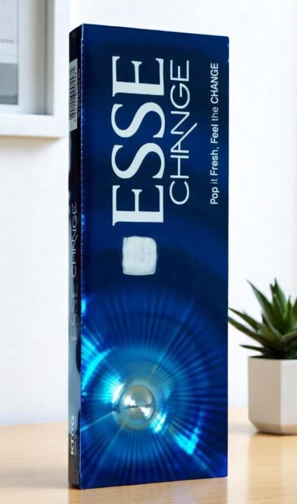 Esse Change Blue imported cigarette 159xblix product photo