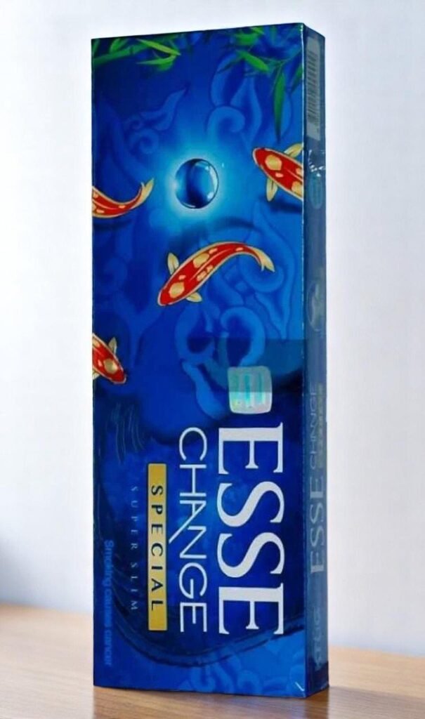 ESSE Change Blue Special imported cigarette 159xblix product photo