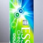 Esse Change Double Apple Mint Lime imported cigarette 159xblix product photo