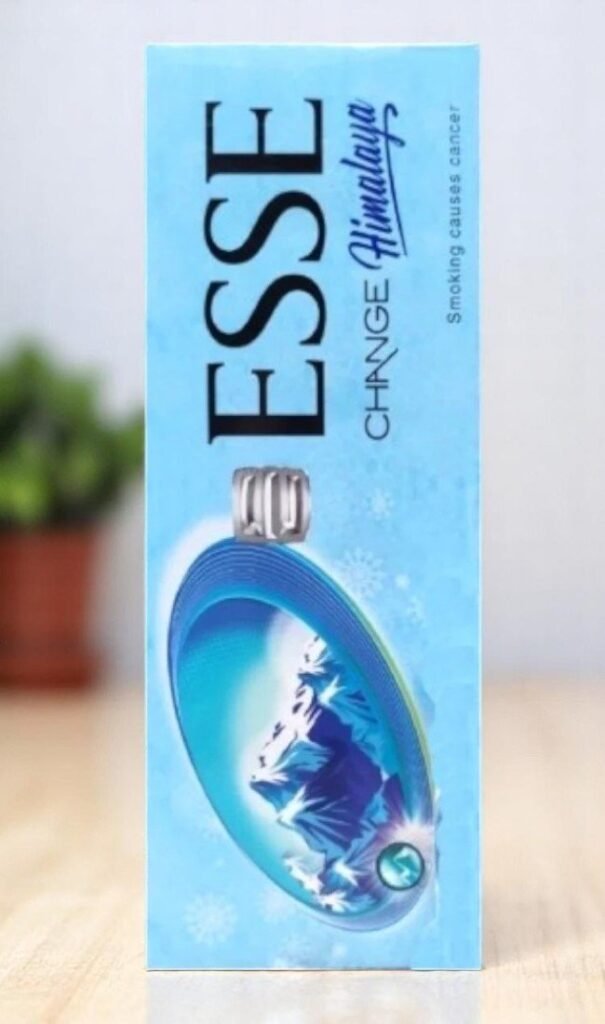 Esse Change Himalaya imported cigarette 159xblix product photo