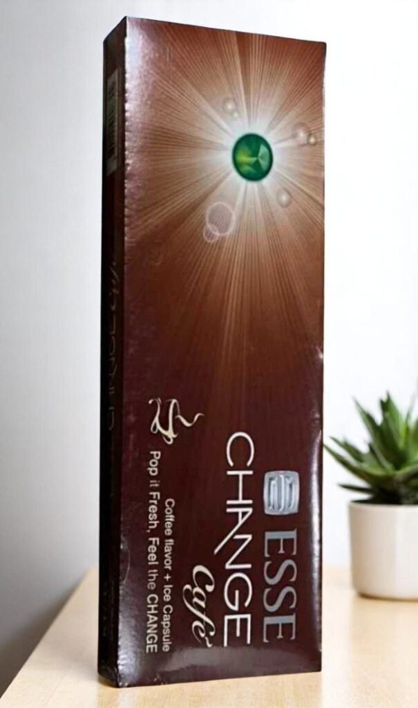 Esse Change Ice Cafe imported cigarette 159xblix product photo