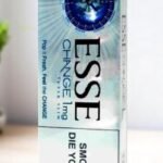 Esse Change Limited Edition imported cigarette 159xblix product photo