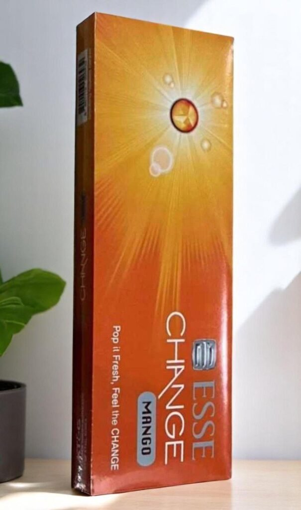 Esse Change Mango imported cigarette 159xblix product photo