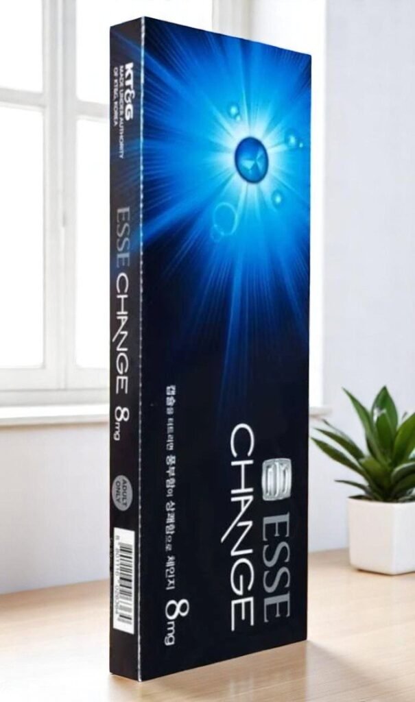 Esse Change Menthol imported cigarette 159xblix product photo