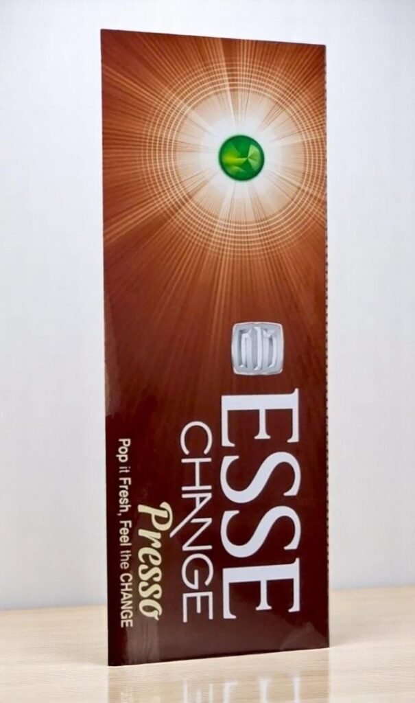 Esse Change Presso Slims 1 imported cigarette 159xblix product photo