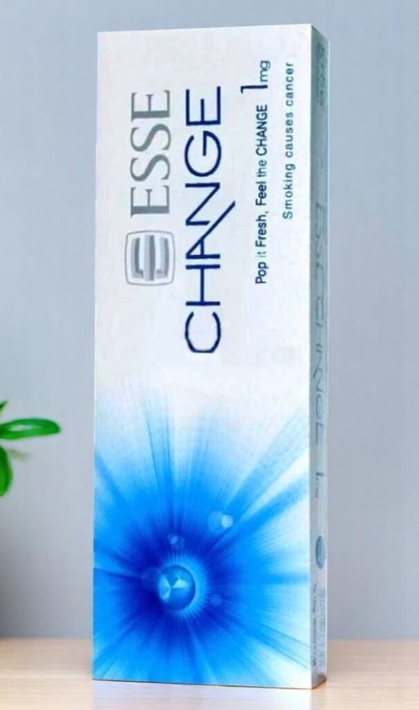 ESSE Change imported cigarette 159xblix product photo