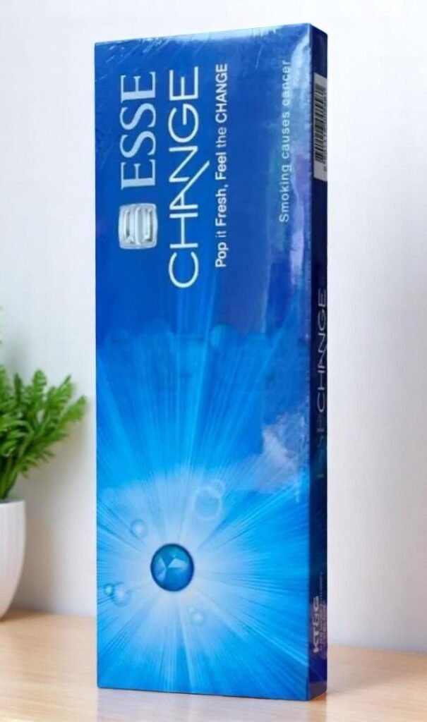 Esse Change Slim imported cigarette 159xblix product photo