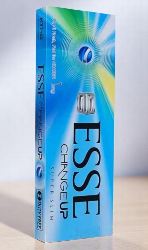Esse Change Up imported cigarette 159xblix product photo