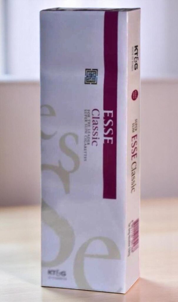 Esse Classic imported cigarette 159xblix product photo
